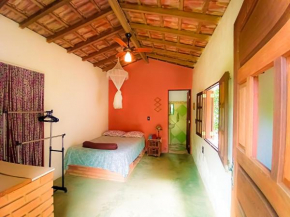 Chalé Paraty das Cachoeiras